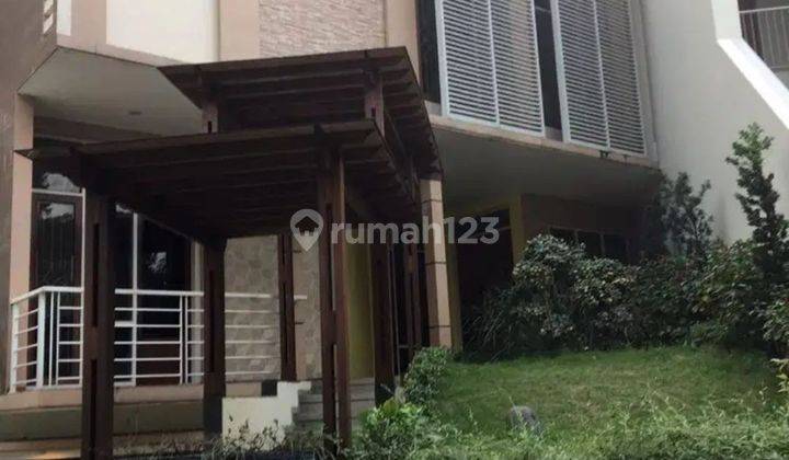 Rumah Cluster Lebak Bulus 3 Jakarta Selatan  2