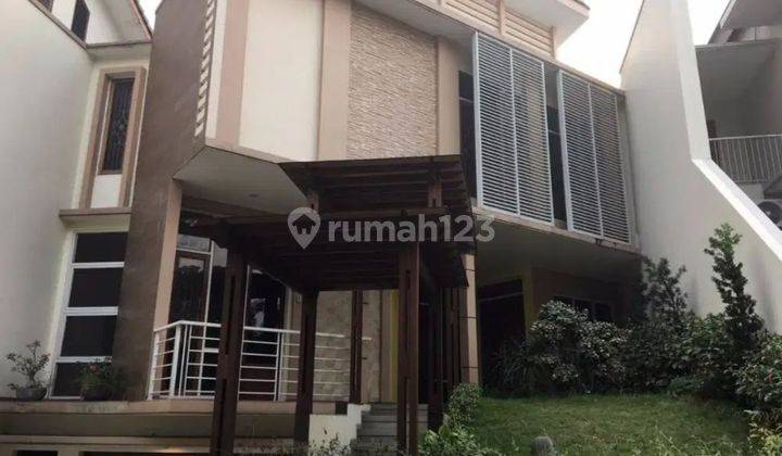 Rumah Cluster Lebak Bulus 3 Jakarta Selatan  1