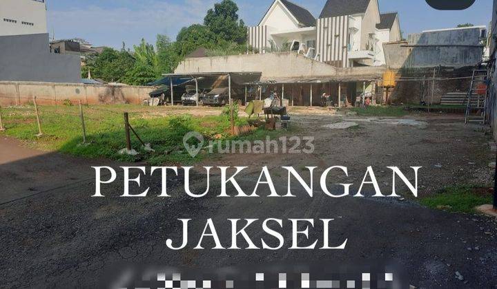 Kavling Murah dalam cluster di Pesanggrahan Jakarta Selatan  1