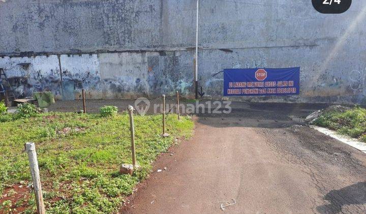 Kavling Murah dalam cluster di Pesanggrahan Jakarta Selatan  2