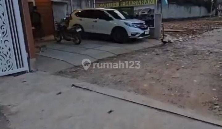 Kavling murah di dalam cluster @ Pesanggrahan Jakarta Selatan  1