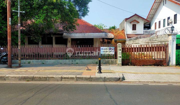 Tanah Hadap Selatan dekat Rumah Sakit Fatmawati  1