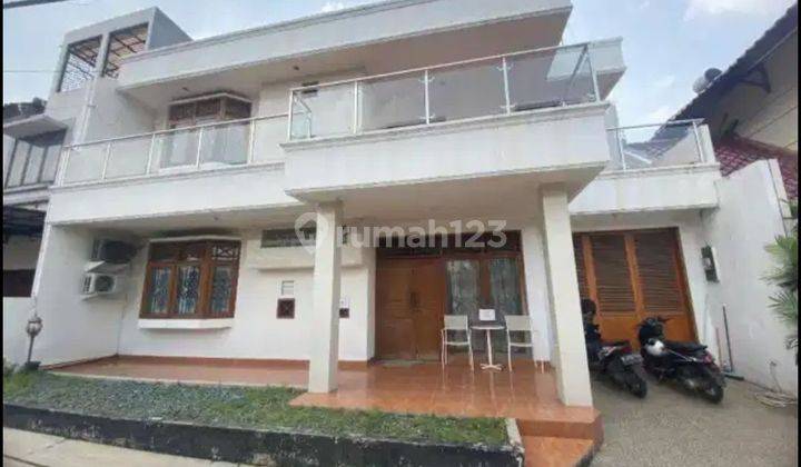 Dijual Rumah Murah Mampang Prapatan Jakarta Selatan  1