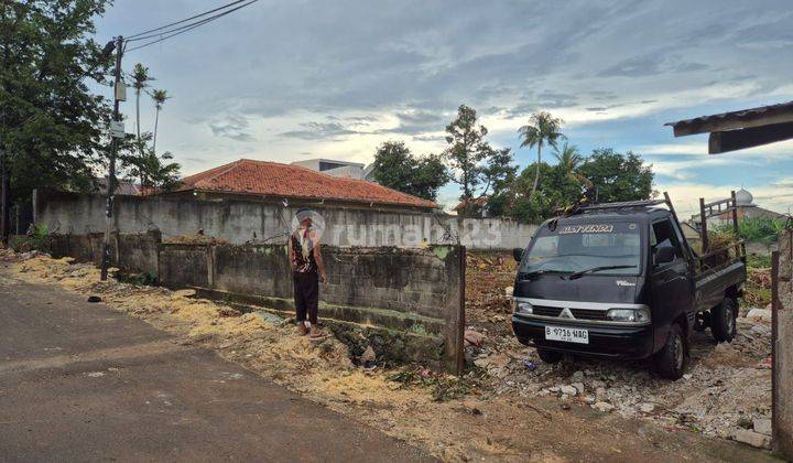 Kavling Murah Dalam Cluster Pesanggrahan Jakarta Selatan  1