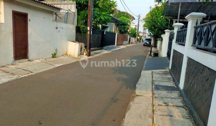 Rumah Sewa Bendi Tanah Kusir Jakarta Selatan  2