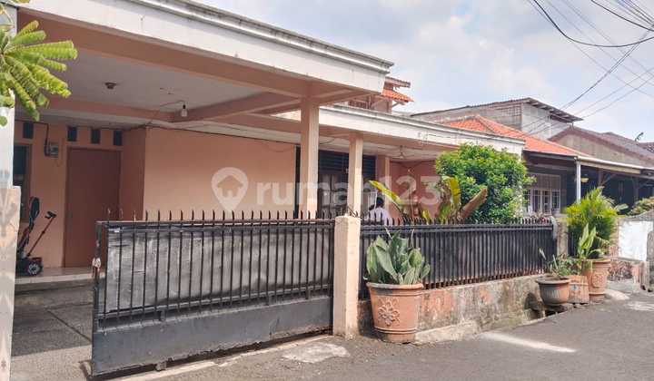 Rumah Dalam Komplek @ Kebayoran Lama 