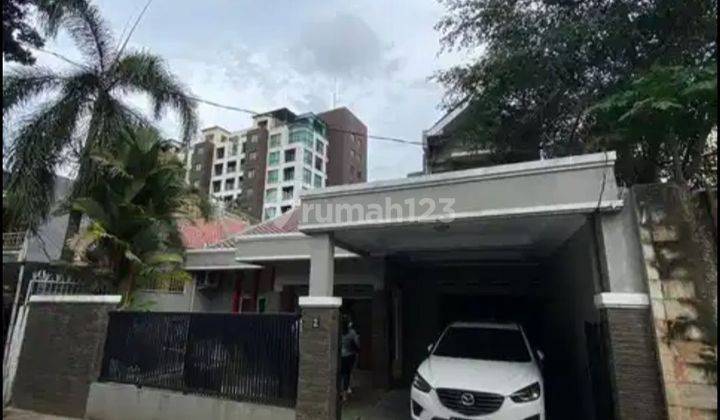 Rumah disewakan lokasi Terogong Cilandak Jakarta Selatan  1