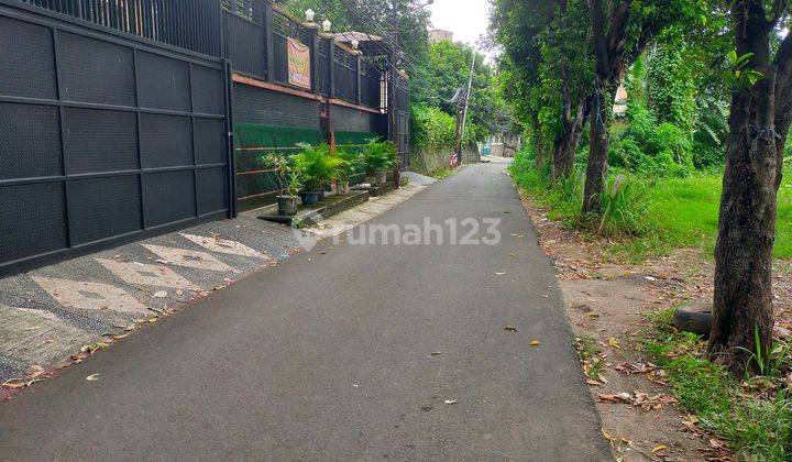Tanah Kavling Cluster Ulujami Kebayoran Lama Di Ulujami Tanah 2