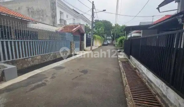 Rumah Sewa Bendi Tanah Kusir Jakarta Selatan  2