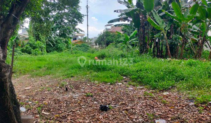 Tanah Kavling Cluster Ulujami Kebayoran Lama Di Ulujami Tanah 1