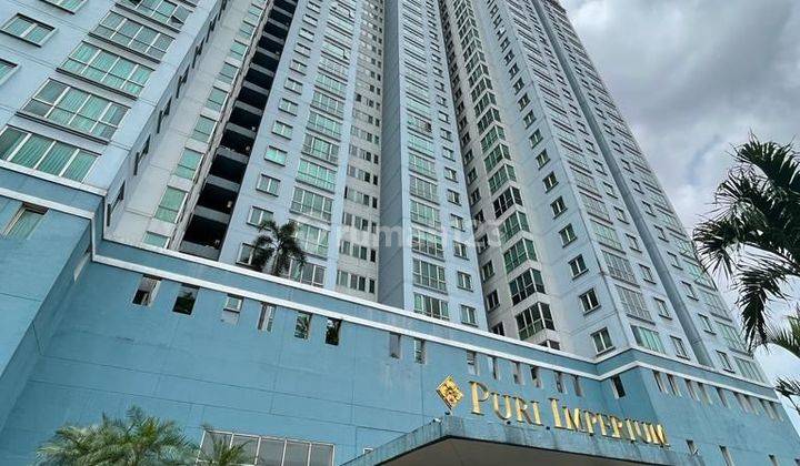 Dijual Apartment Puri Imperium Kuningan Jakarta Selatan  1