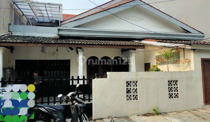 Rumah Sewa Bendi Tanah Kusir Jakarta Selatan  1