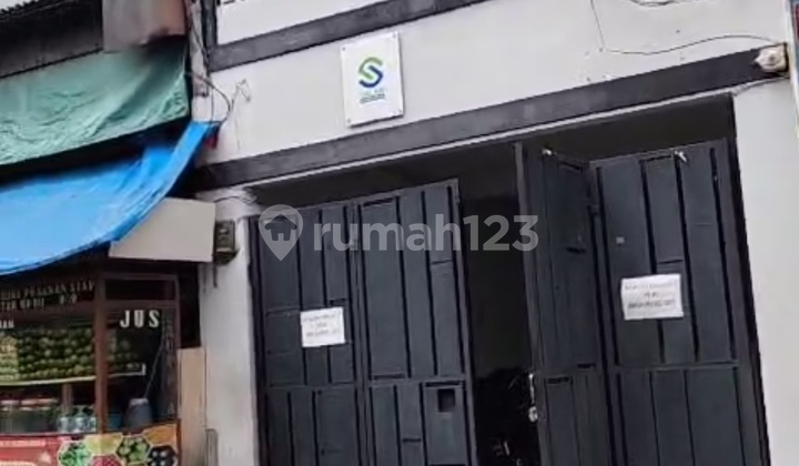 Rukan ( Rumah Kantor) @ Haji Nawi Jakarta Selatan Rukan ( Rumah Kantor) @ Haji Nawi Jakarta Selatan