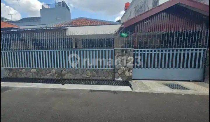 Rumah Sewa Bendi Tanah Kusir Jakarta Selatan  1