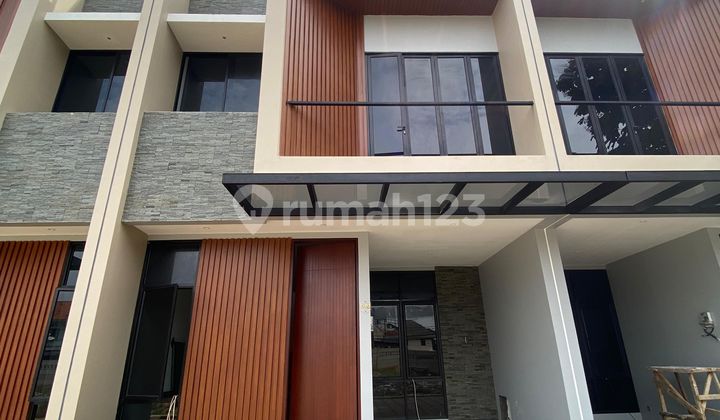 Cluster At Meruya Dekat Mercu Buana Jakarta Barat  2