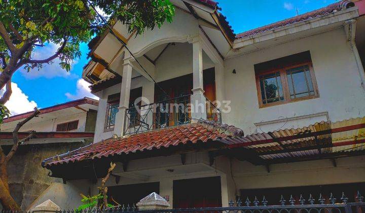 Disewa Rumah Radio Dalam Jakarta Selatan 1