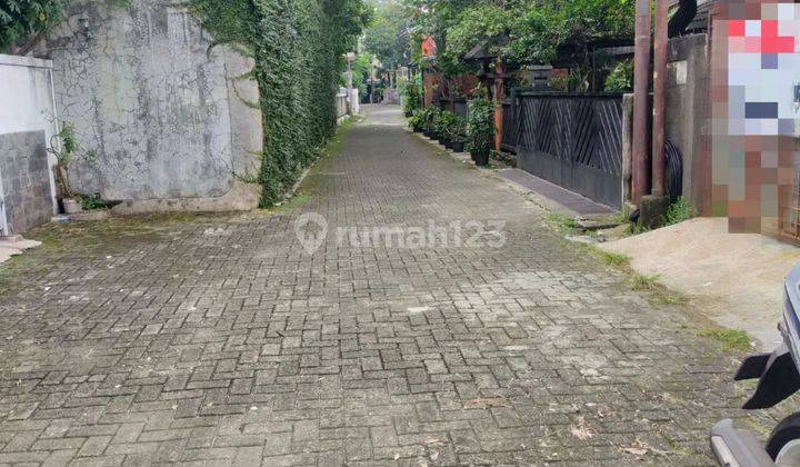 Tanah Murah Lokasi Cilandak Dalam Belakang Citos  2