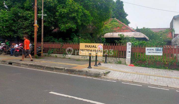 Tanah Siap Bangun Lokasi Cilandak - Pondok Labu  1