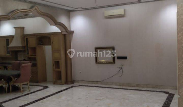 Jual Cepat Rumah Mewah Senayan Jakarta Selatan  2