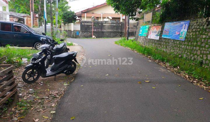 Kavling Cluster Ulujami Jakarta Selatan  1