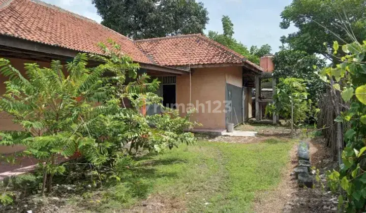 Dijual Rumah Luas Di Kedaung Wetan 2