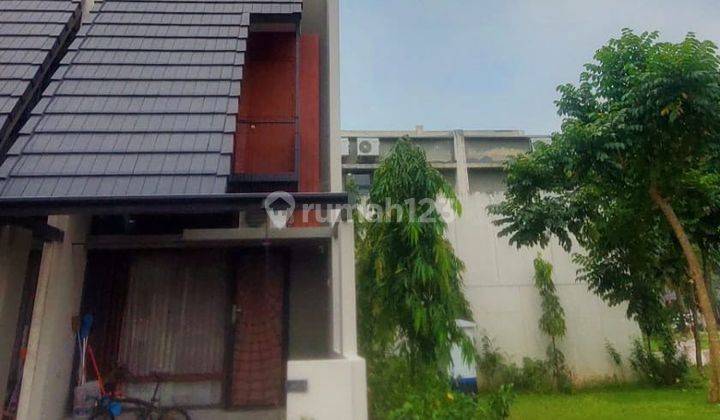 Harga Rugi Rumah Bsd Fleekhauz R Full Furnish Hoek  1