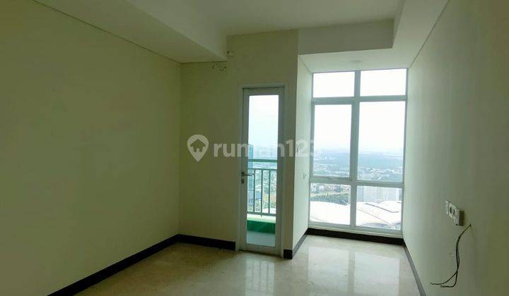 Apartement B Residence Studio Unfurnished Bagus 1