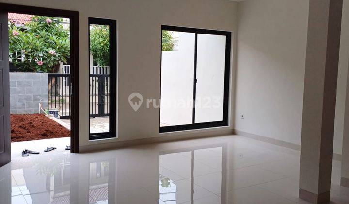 Rumah Minimalis Modern Siap Huni At Bintaro Jaya  2