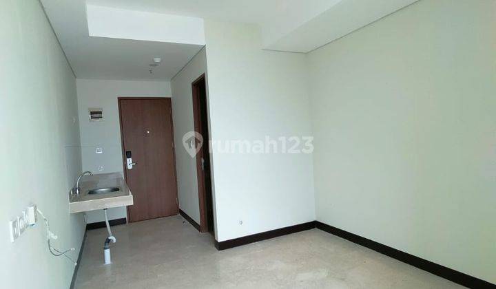 Apartement B Residence Studio Unfurnished Bagus 2