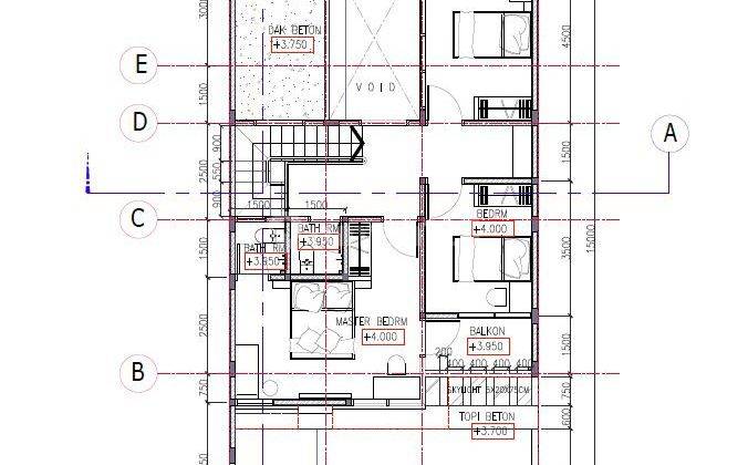 Rumah Brand New SHM Bisa Kpr Di Nusaloka, Bsd  2