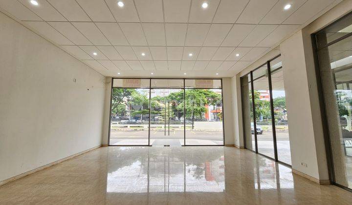 Ruang usaha 4LANTAI Di North Point Navapark Bsd 2