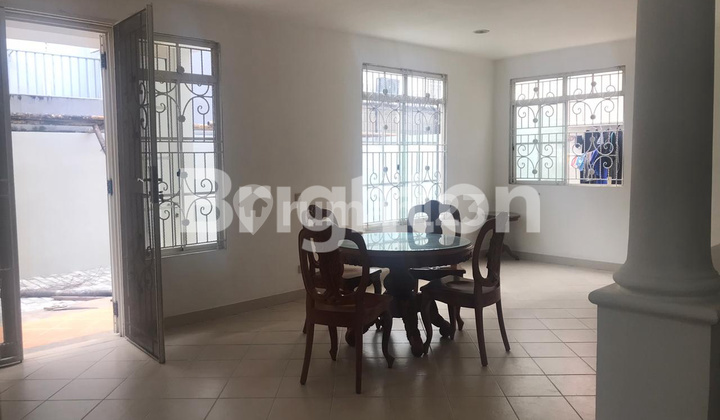 RUMAH BULEVAR KALIMANTAN LIPPO KARAWACI TANGERANG 2