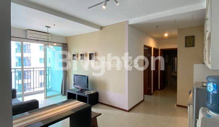 THAMRIN RESIDENCE 2BR FULL FURNISHED DI JAKARTA PUSAT 1