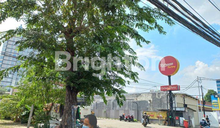 TANAH UTAN KAYU RAYA JAKARTA TIMUR UNTUK USAHA 2