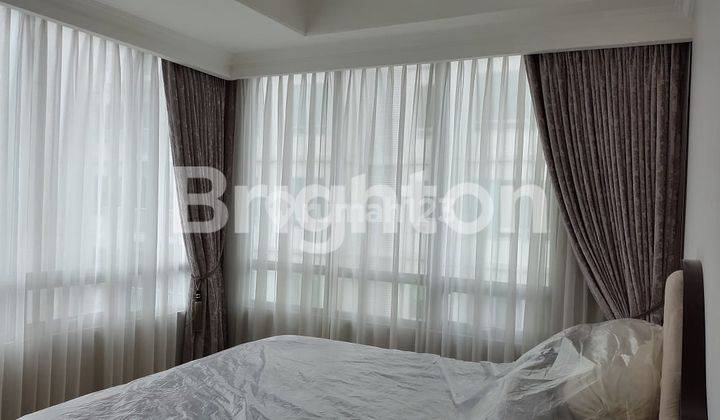 APARTEMENT KUNINGAN CITY, TOWER KINTAMANI, JAKARTA SELATAN, 3+1BR,  FULL FURNISHED 2