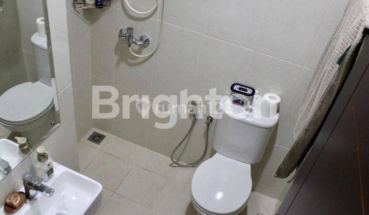 APARTMENT ASATTI GARDEN HOUSE BSD, FURNISHED, 1BR 2