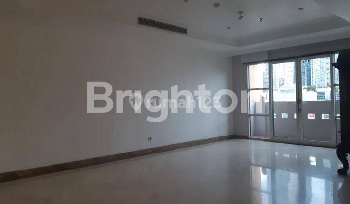 APARTMENT Kusuma Candra Tower 3, SUDIRMAN, SCBD, 3+1 BR 1