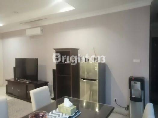 APARTMENT BELLEZA, PERMATA HIJAU, JAKARTA SELATAN, 3BR UK 156M2 TOWER LOVRE, FULL FURNISHED 2