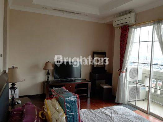 APARTMENT BELLEZA, PERMATA HIJAU, JAKARTA SELATAN, 3BR UK 156M2 TOWER LOVRE, FULL FURNISHED 1