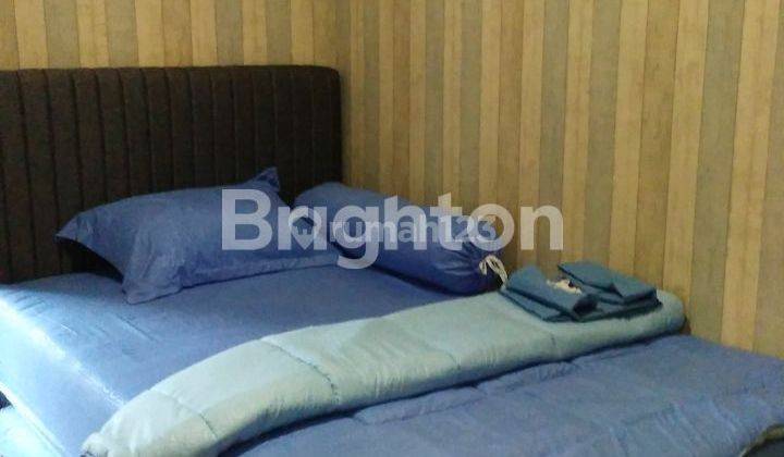 APARTMENT THE MANSION KEMAYORAN, JAKARTA PUSAT, 2BR, FULL FURNISHED 2