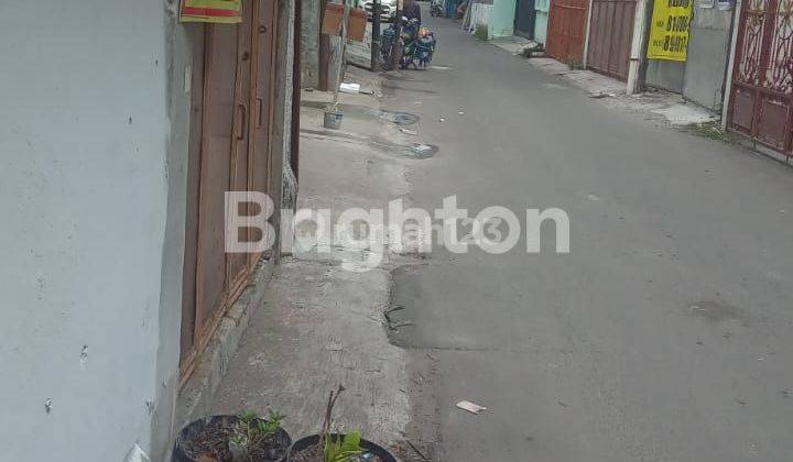 RUMAH DI Jl JEMBATAN DUA ARWANA, JEMBATAN DUA, JAKARTA UTARA 1