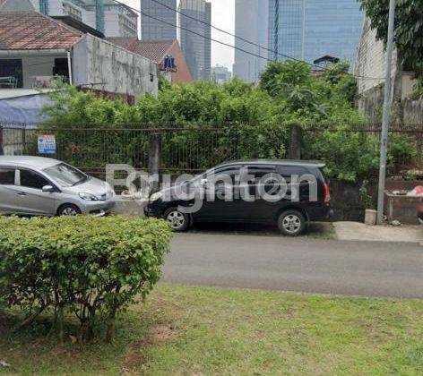 TANAH DI JALAN FLAMBOYAN, KEC SETIABUDI, JAKARTA SELATAN 1