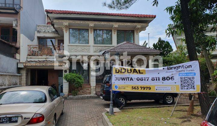 RUMAH PERUMAHAN CITRA RAYA, KOMPLEK KUSUMA DWIPA, CIKUPA, TANGERANG 1