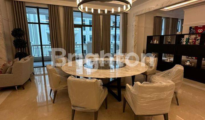 LUXURY APARTMENT, TOWER THE MANSION, LE PARC RESIDENCES, THAMRIN NINE 1