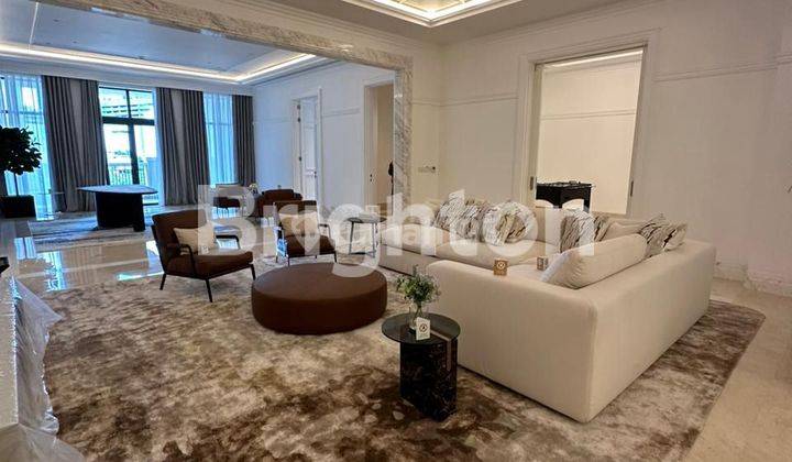 LUXURY APARTMENT, TOWER THE MANSION, LE PARC RESIDENCES, THAMRIN NINE, JAKARTA PUSAT 1