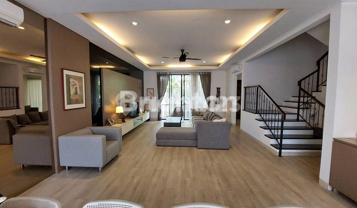 RUMAH JL. AMPERA, KEMANG HILLS RESIDENCE, RAGUNAN, PASAR MINGGU, JAKARTA SELATAN