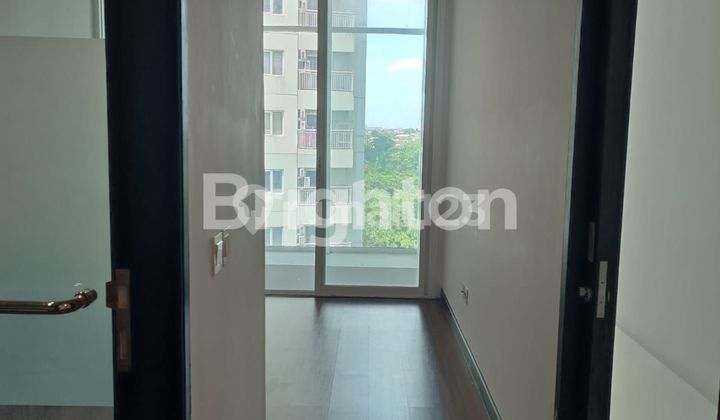 APARTMENT SATU8 RESIDENCE, SOUTH KEDOYA, KEBON JERUK, WEST JAKARTA, 2+1BR, SEMI FURNISHED 2