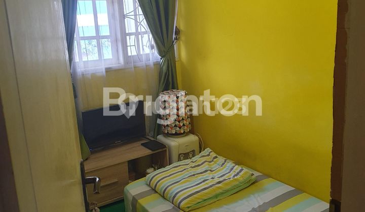 RUMAH JL. DANAU DAMPELAS, BENHIL, JAKARTA PUSAT 2