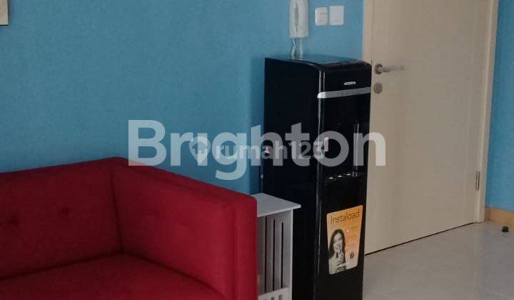 APARTMENT MTOWN GADING SERPONG 1BR 2