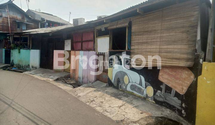 RUMAH KOTA BAMBU UTARA, PALMERAH, JAKARTA BARAT 1